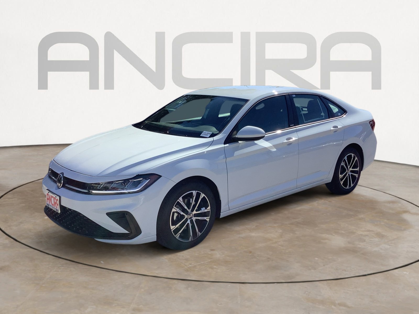 New 2026 Volkswagen Jetta Sport image 4