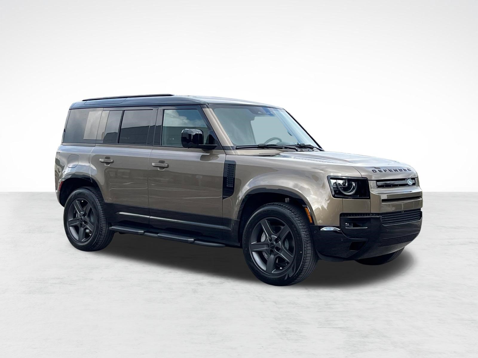 Used 2026 Land Rover Defender 110 X-Dynamic SE AWD/4WD image 6