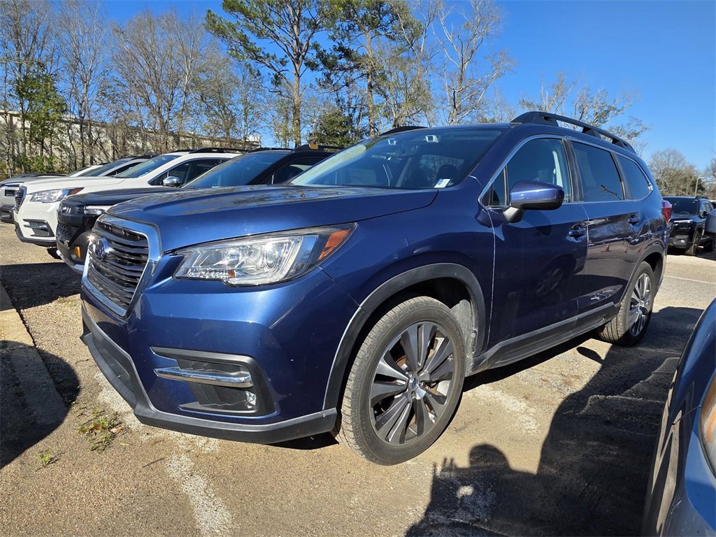 Used 2020 Subaru Ascent Premium w/ Sport Package image 4