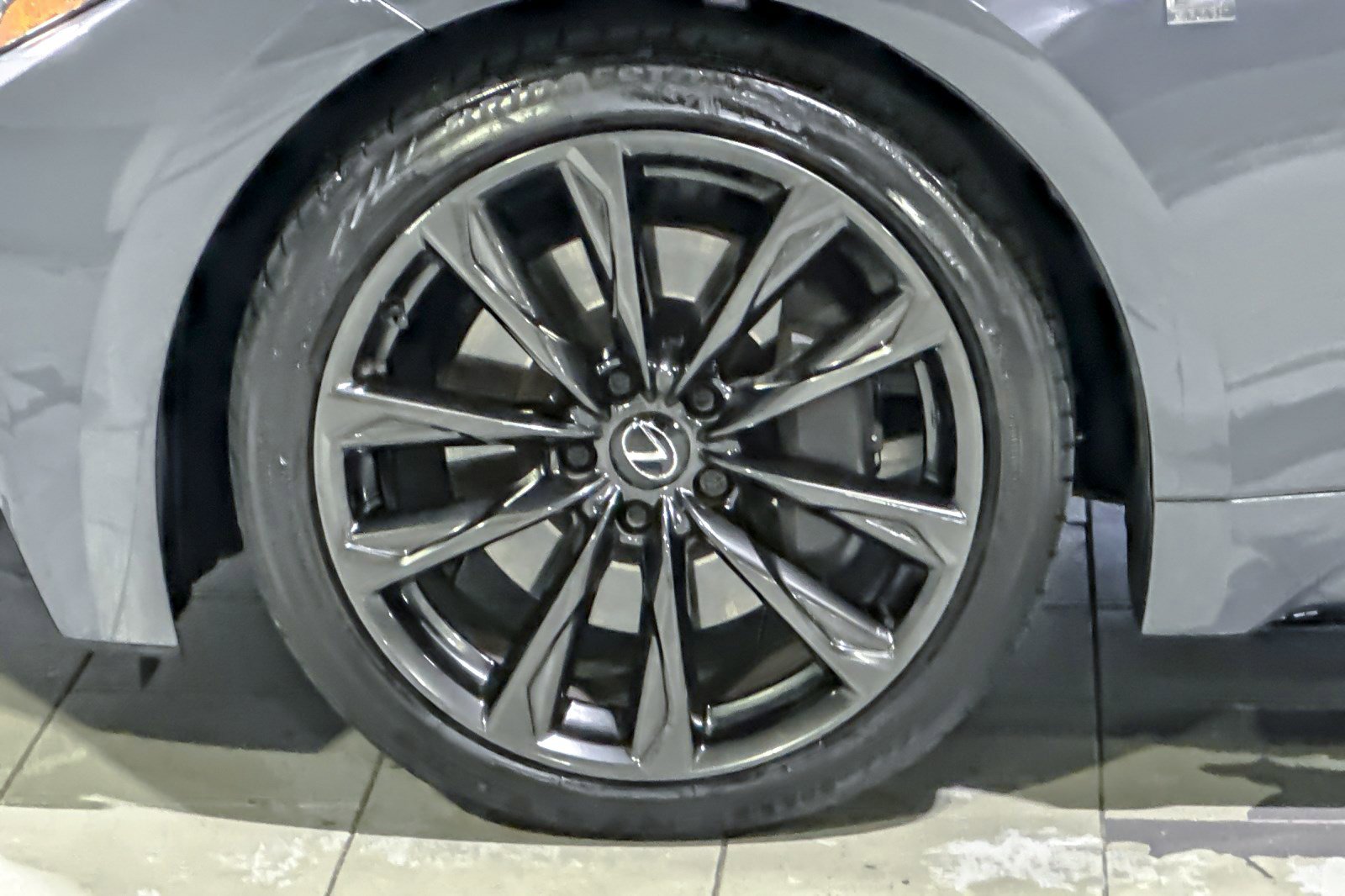 Used 2024 Lexus IS 300 F Sport w/ Accessory Package 2 image 11