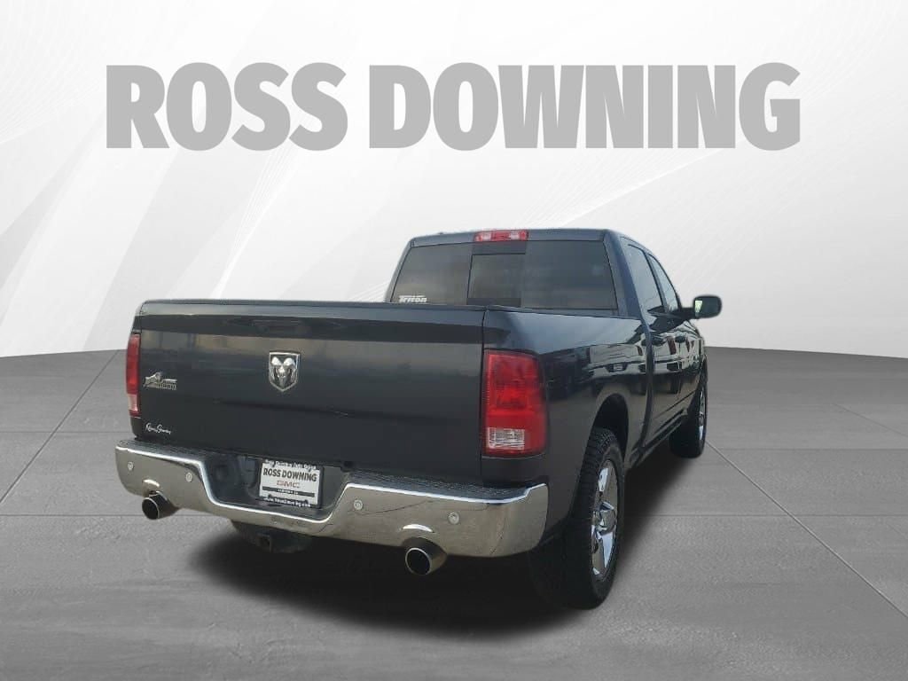 Used 2019 RAM 1500 Big Horn image 4