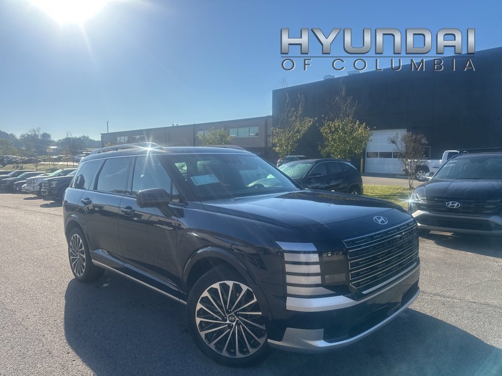 New 2026 Hyundai Palisade Calligraphy image 1