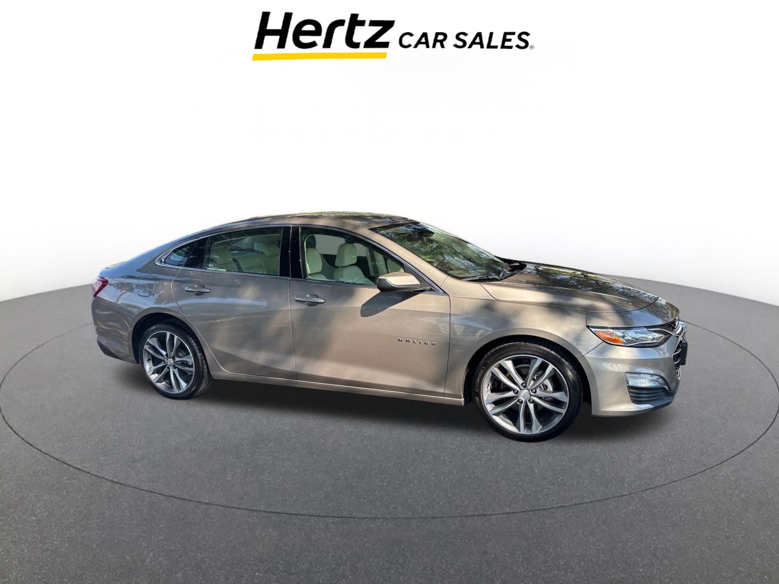 Used 2024 Chevrolet Malibu LT