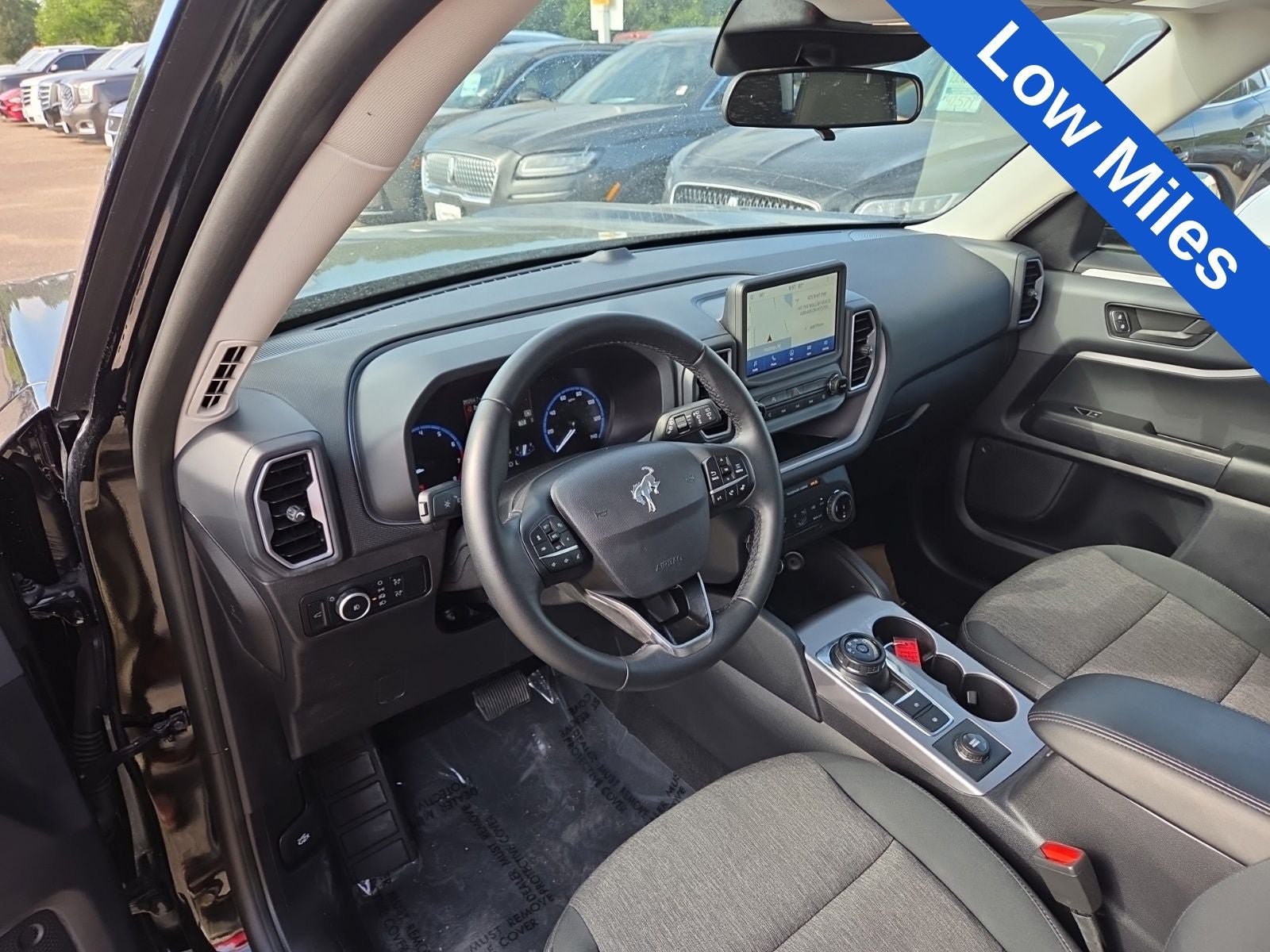 Used 2024 Ford Bronco Sport Big Bend w/ Convenience Package AWD/4WD image 3