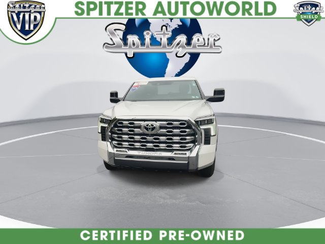 Certified 2026 Toyota Tundra 1794 Edition w/ Security Package (TMS) AWD/4WD image 3