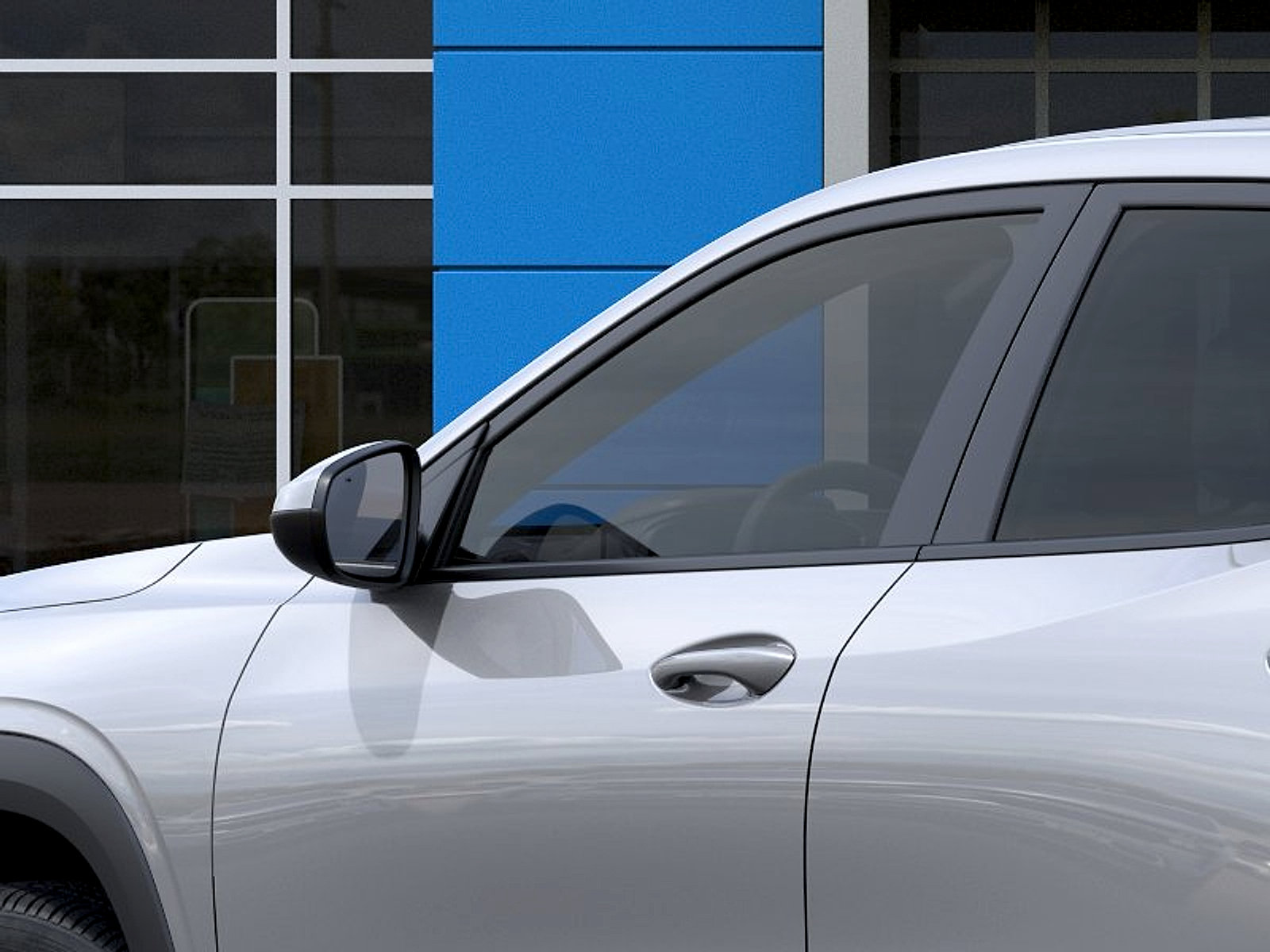 New 2026 Chevrolet Trax LS w/ LS Convenience Package FWD image 12