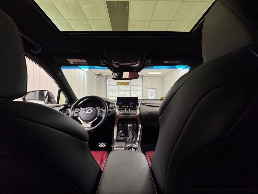 Used 2019 Lexus NX 300 F Sport w/ F Sport Premium Package image 18