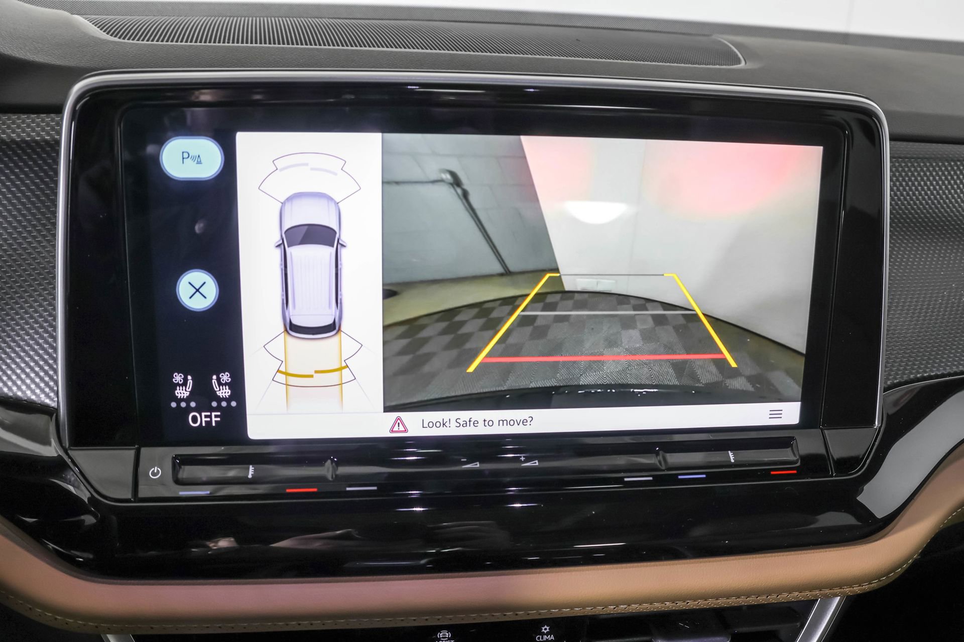 New 2026 Volkswagen Atlas Cross Sport SEL image 6