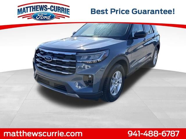 New 2026 Ford Explorer Active w/ Active Comfort Package image 7