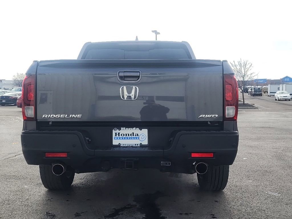 Certified 2023 Honda Ridgeline RTL-E image 6