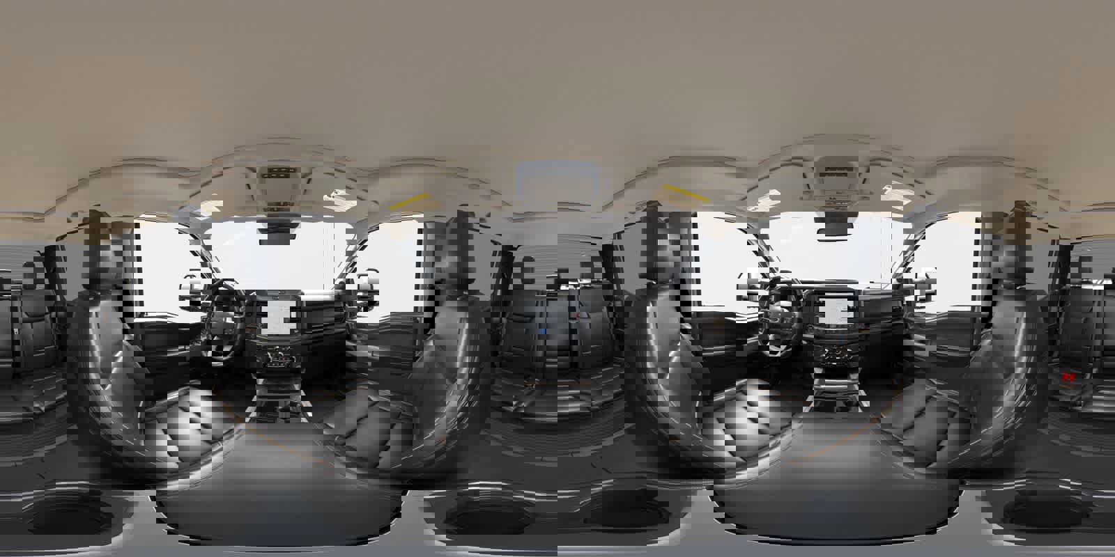 New 2026 Ford F350 Lariat w/ Black Appearance Package image 8