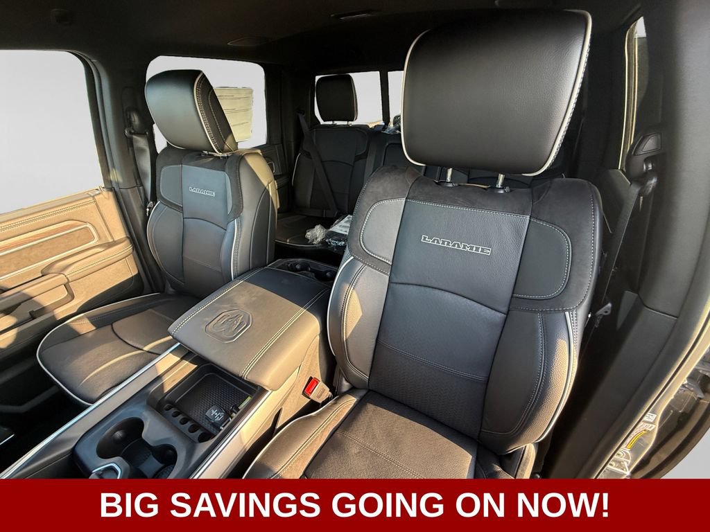 New 2026 RAM 2500 Laramie AWD/4WD image 22