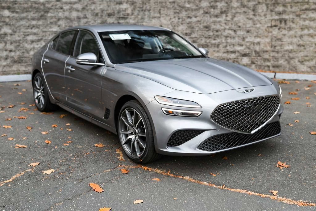 New 2026 Genesis G70 2.5T image 2