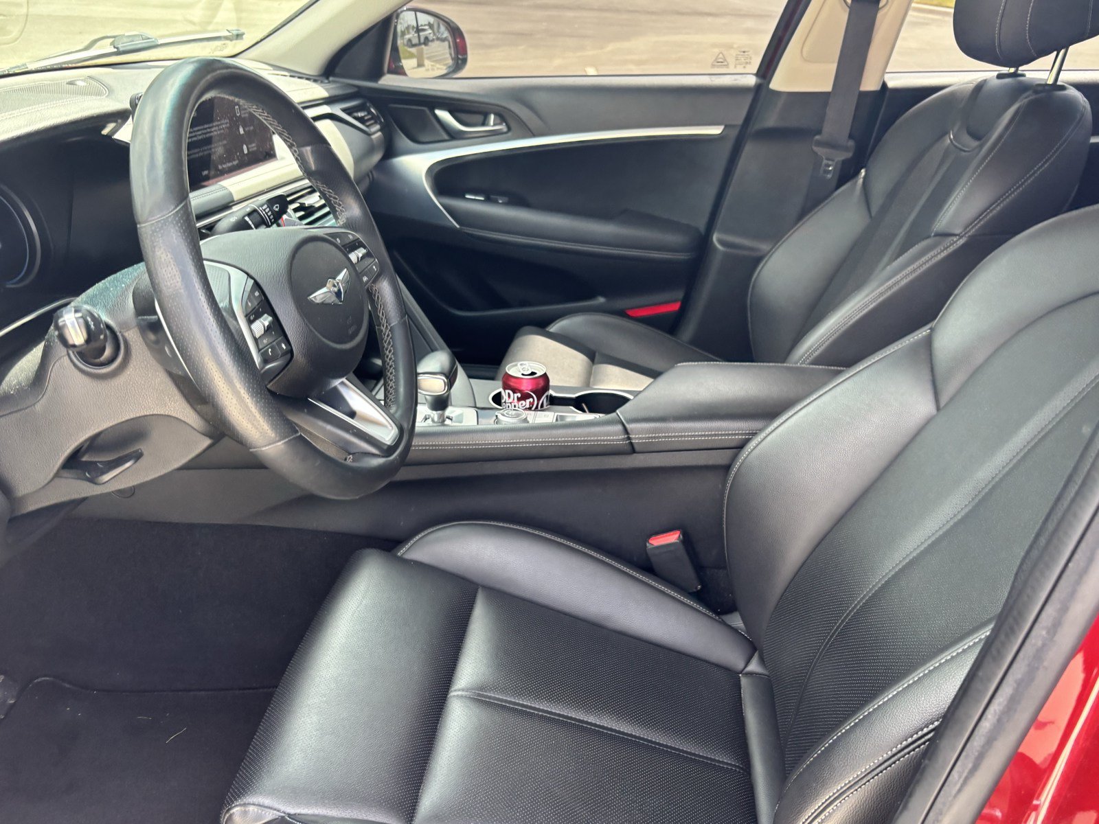 Used 2023 Genesis G70 2.0T AWD/4WD image 17