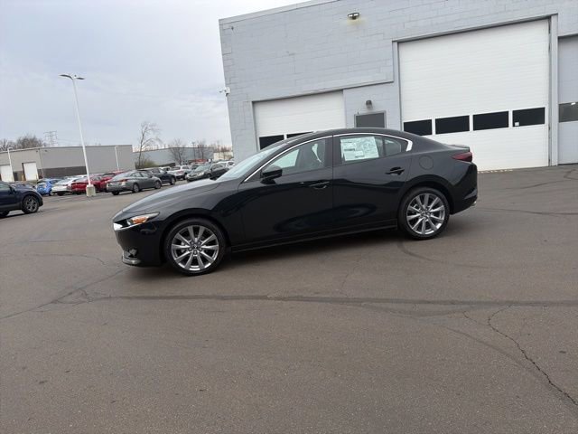 New 2026 MAZDA MAZDA3 2.5 S Sedan w/ Preferred Pkg FWD image 16