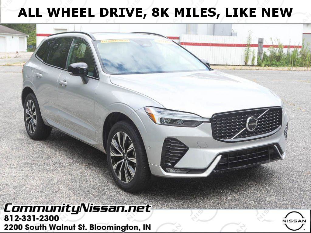 Used 2025 Volvo XC60 B5 Plus