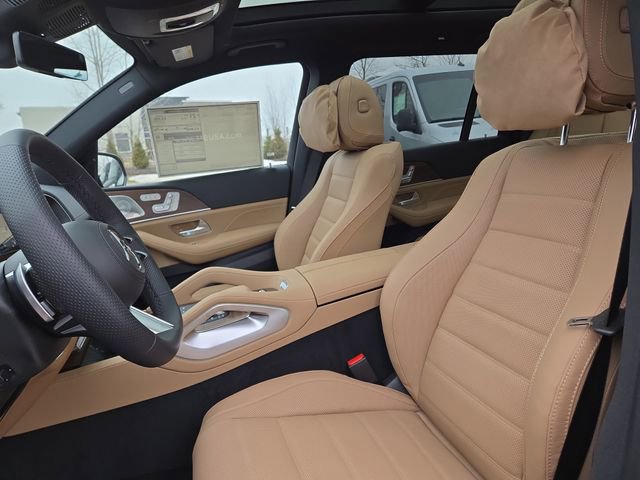 New 2026 Mercedes-Benz GLS 450 4MATIC image 27