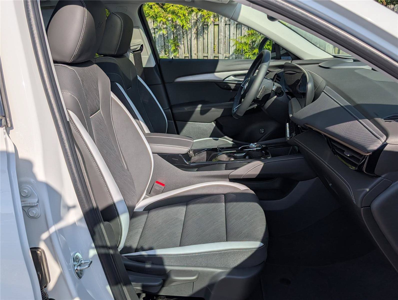 New 2026 Buick Envision Sport Touring AWD/4WD image 8