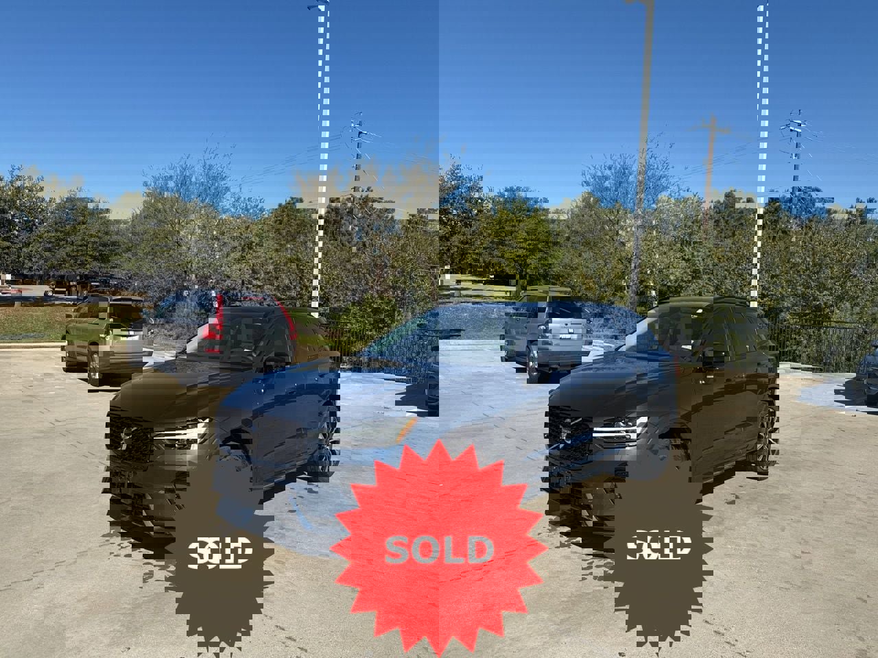 Certified 2024 Volvo XC60 B5 Core w/ Protection Package Premier image 1