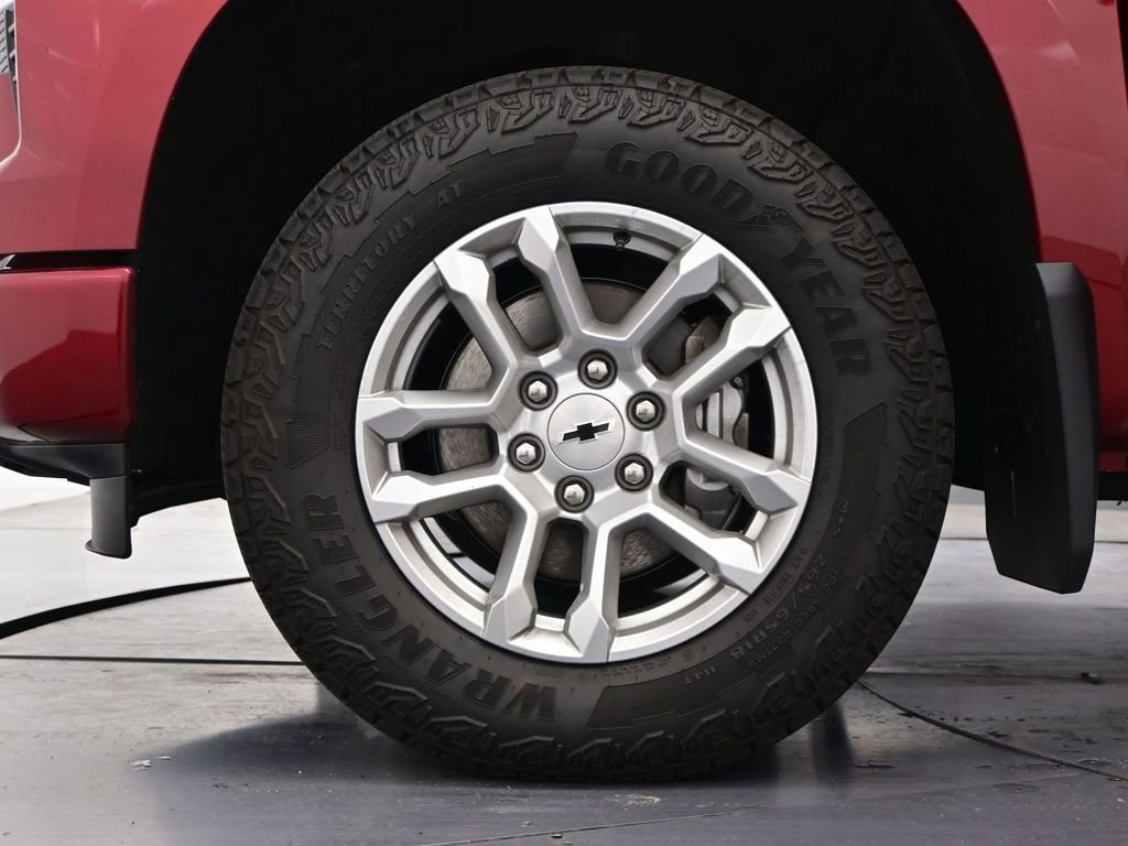 Used 2025 Chevrolet Silverado 1500 RST w/ Z71 Off-Road Package image 42