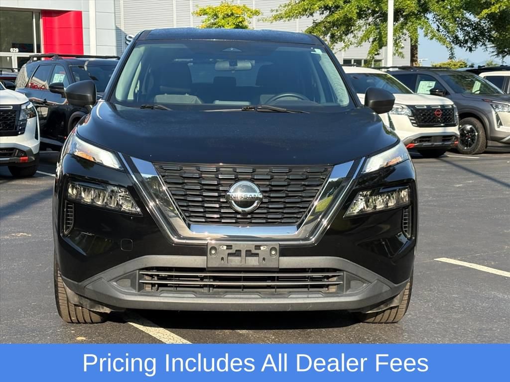 Used 2021 Nissan Rogue S AWD/4WD image 4