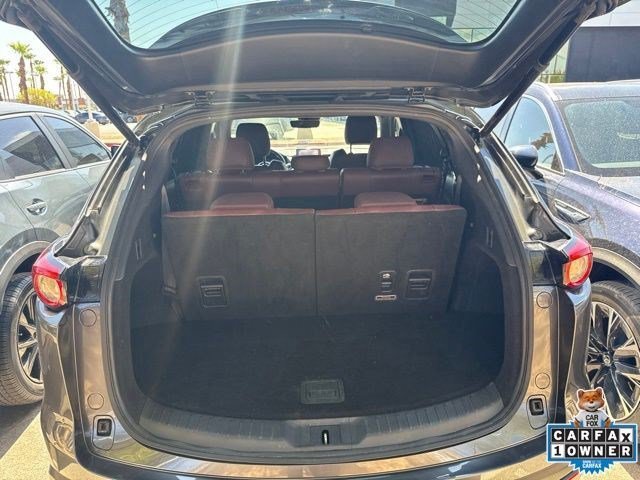 Used 2019 MAZDA CX-9 Signature AWD/4WD image 16