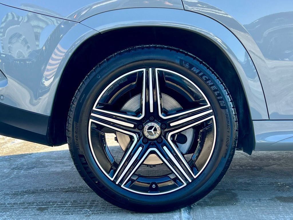 Certified 2025 Mercedes-Benz GLE 450 4MATIC Coupe image 13