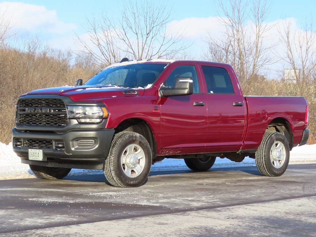 Certified 2024 RAM 3500 Tradesman image 21