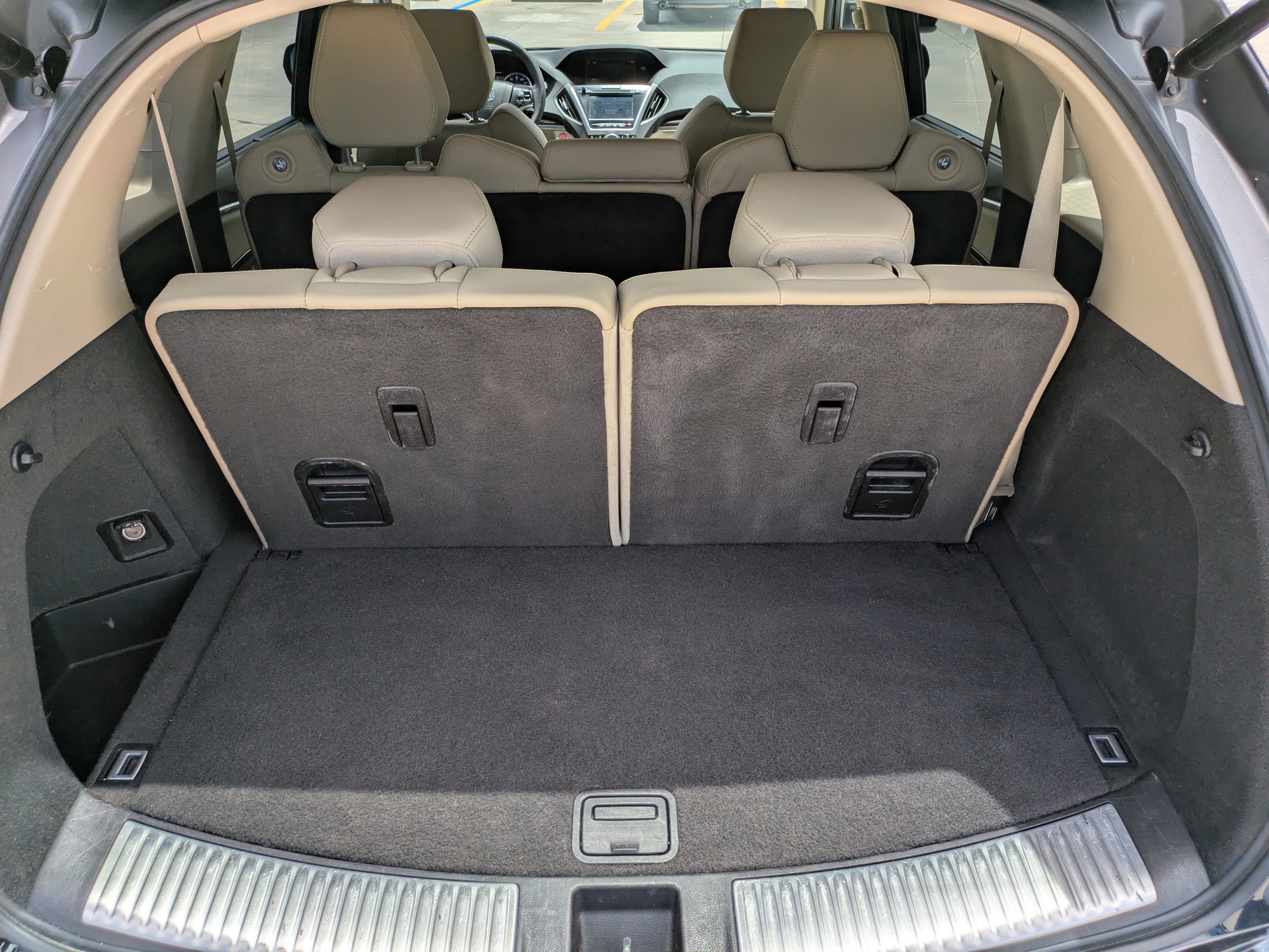 Used 2016 Acura MDX SH-AWD w/ Tech & Entertainment image 11