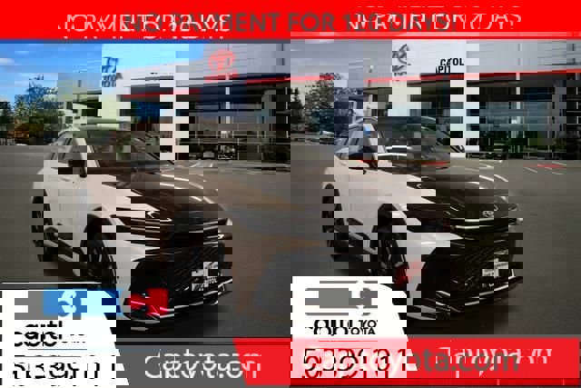 New 2026 Toyota Crown Platinum image 1