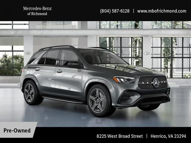 Used 2026 Mercedes-Benz GLE 450 4MATIC image 11