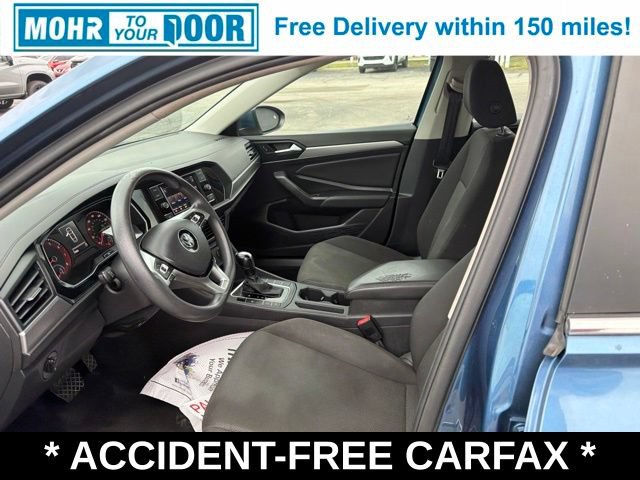 Used 2019 Volkswagen Jetta S w/ Driver Assistance Package FWD image 14