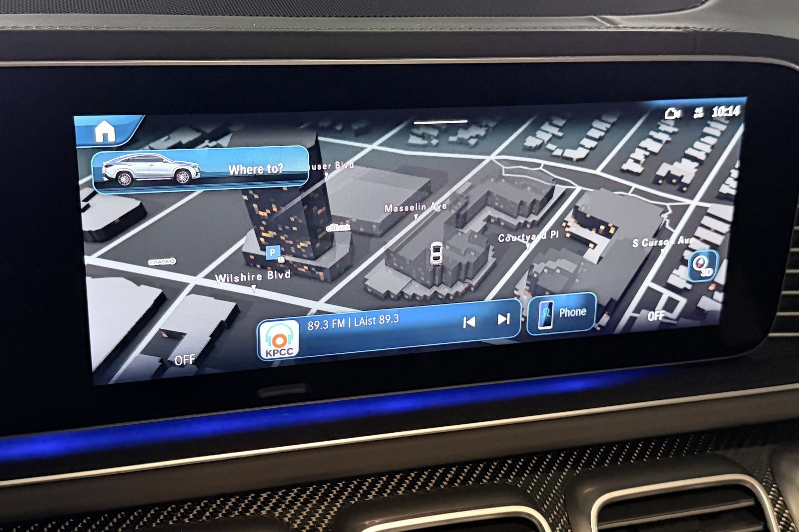 New 2026 Mercedes-Benz GLE 63 AMG S image 15