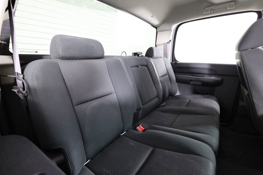 Used 2012 GMC Sierra 2500 SLE w/ SLE Preferred Package image 20