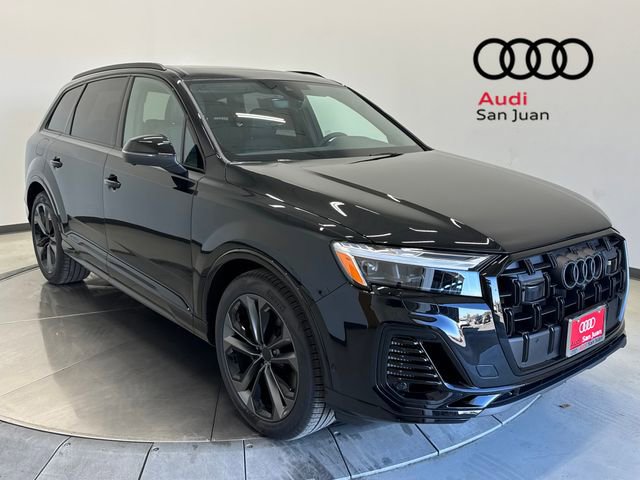New 2026 Audi Q7 3.0T Premium Plus AWD/4WD image 1