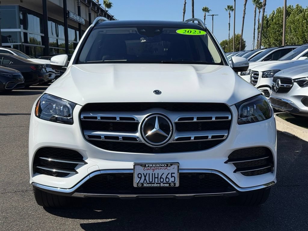Certified 2023 Mercedes-Benz GLS 450 4MATIC image 17