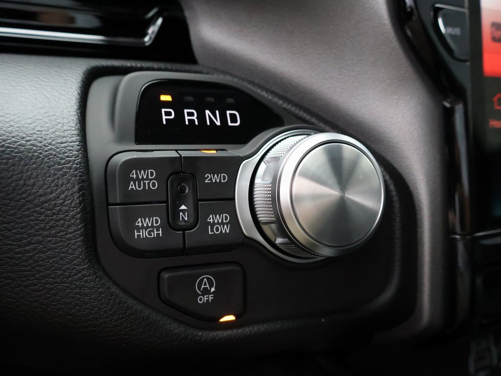 New 2026 RAM 1500 Laramie w/ Night Edition image 33