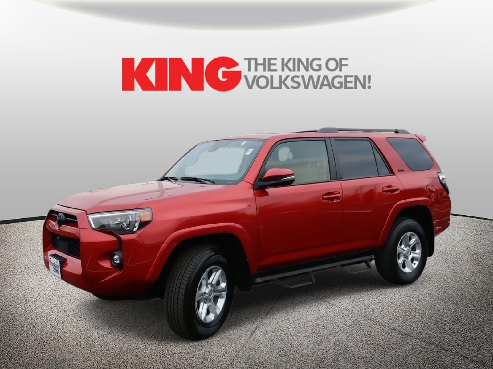 Used 2024 Toyota 4Runner SR5 Premium image 8