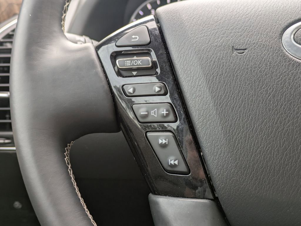 Used 2023 INFINITI QX80 Premium Select w/ Cargo Package image 39
