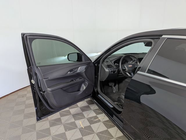 Used 2023 Cadillac CT4 Luxury w/ Sun And Sound Package AWD/4WD image 14