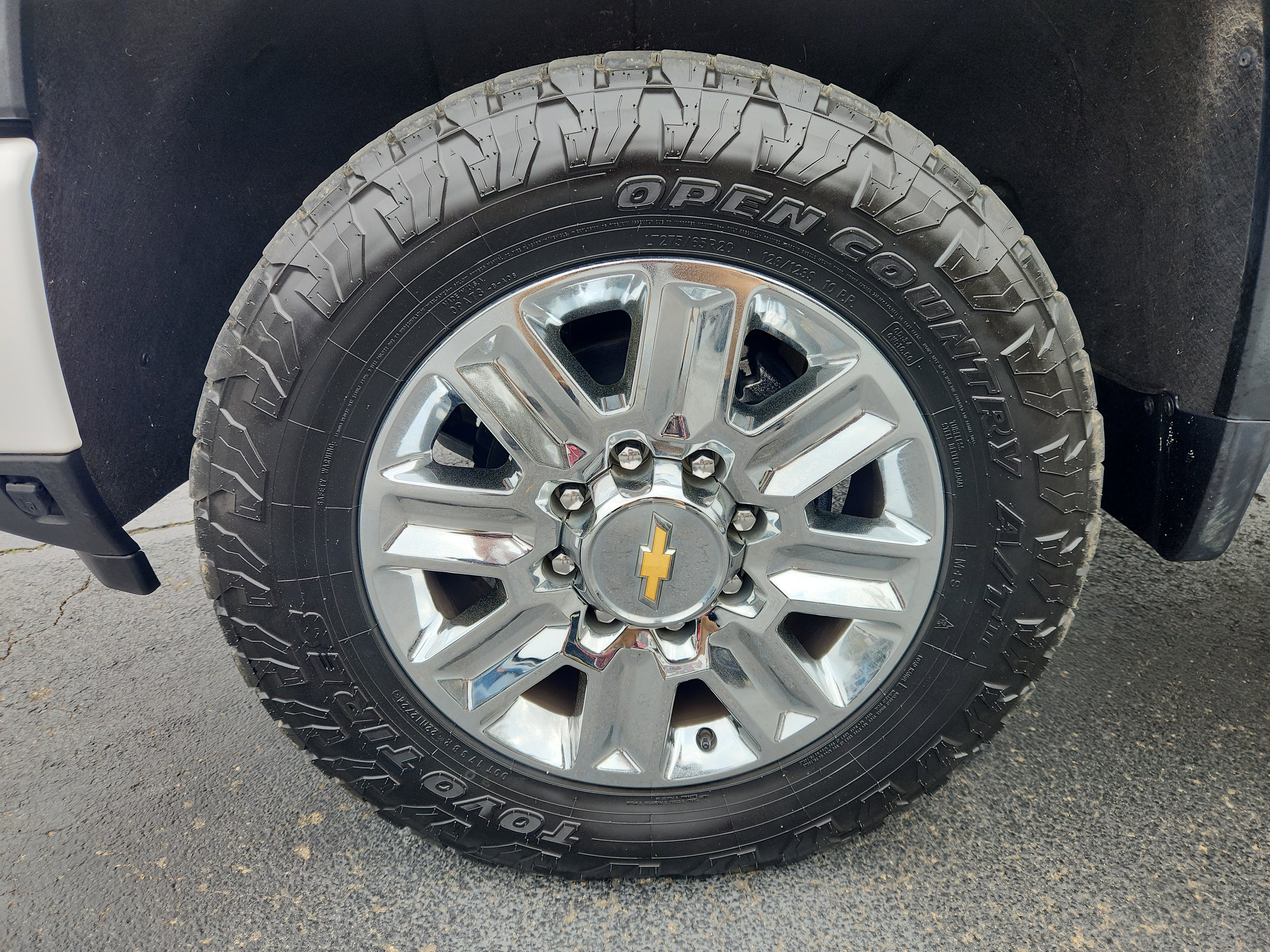 Used 2024 Chevrolet Silverado 2500 High Country AWD/4WD image 53