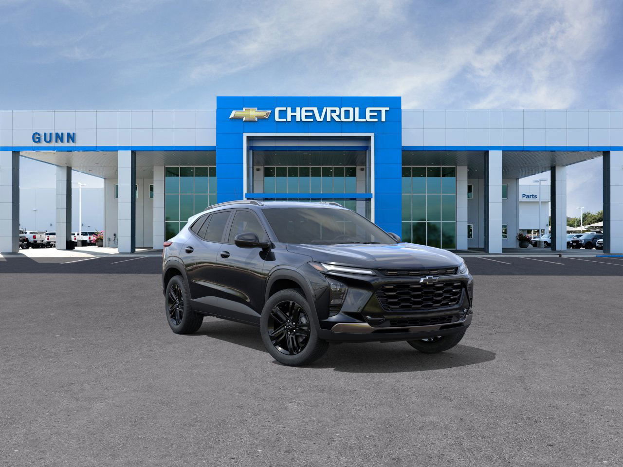 New 2026 Chevrolet Trax ACTIV