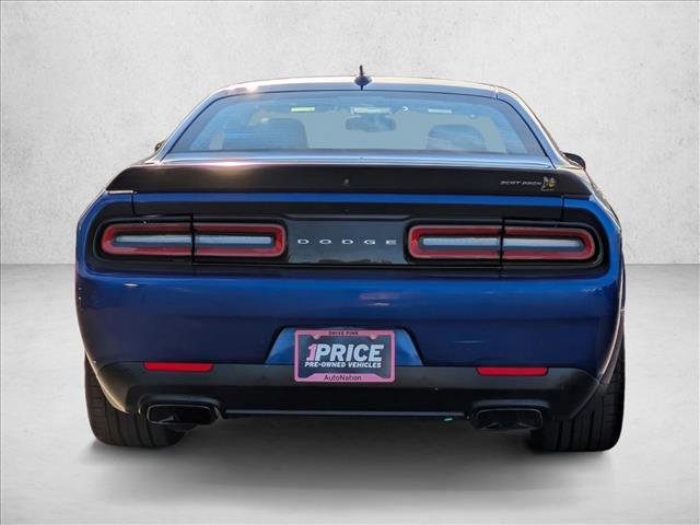 Certified 2021 Dodge Challenger R/T Scat Pack image 8
