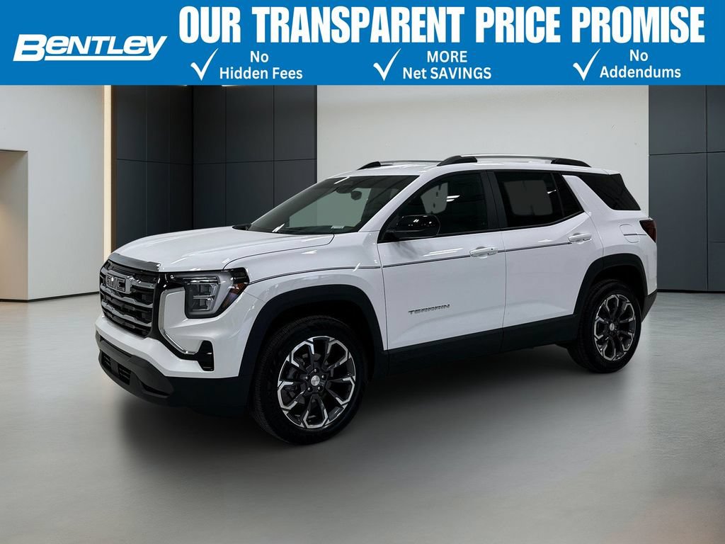 Used 2027 GMC Terrain Elevation w/ Elevation Premium Package