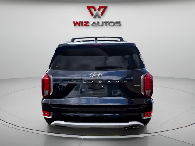 Used 2021 Hyundai Palisade Limited AWD/4WD image 4