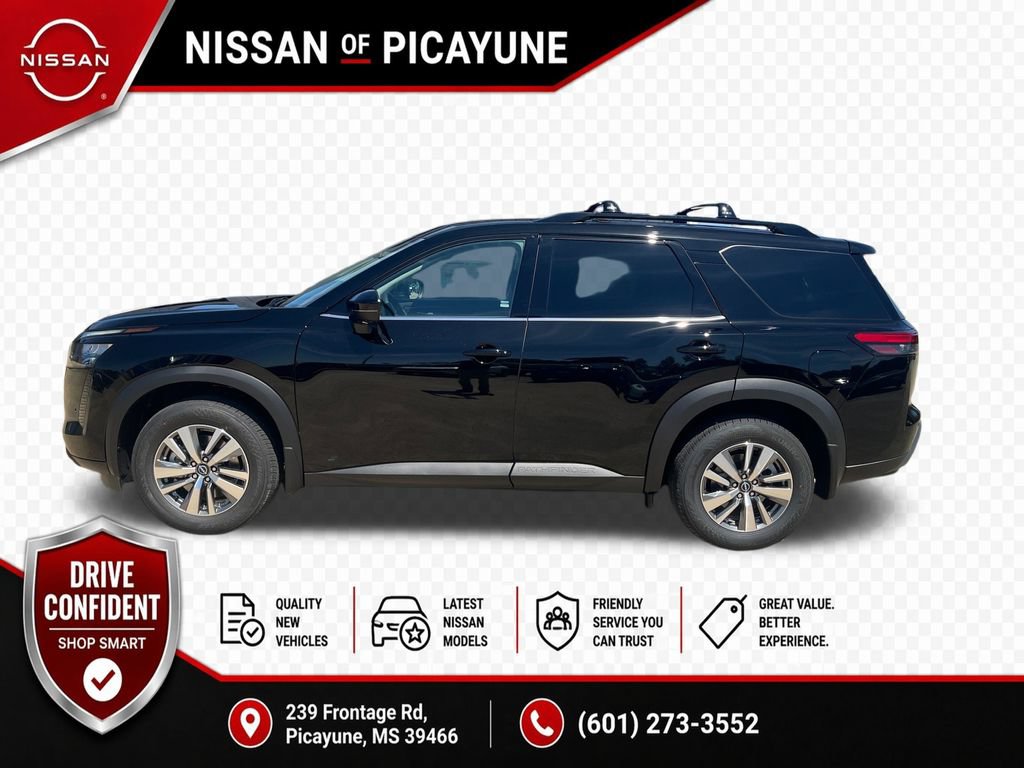 New 2026 Nissan Pathfinder SL FWD image 2