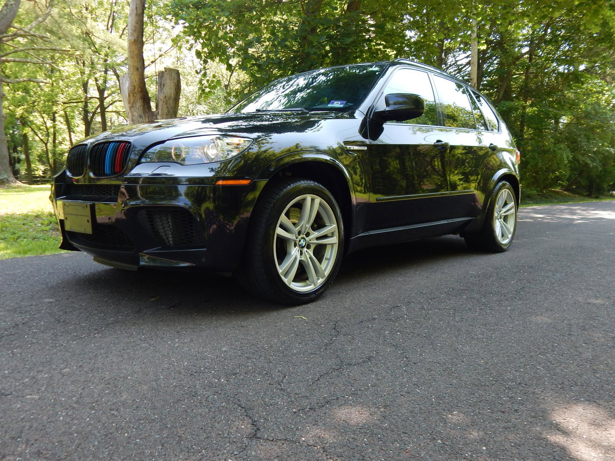 Used 2012 BMW X5 M