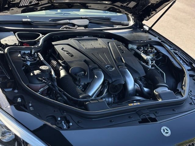 Certified 2019 Mercedes-Benz SL 550 image 78