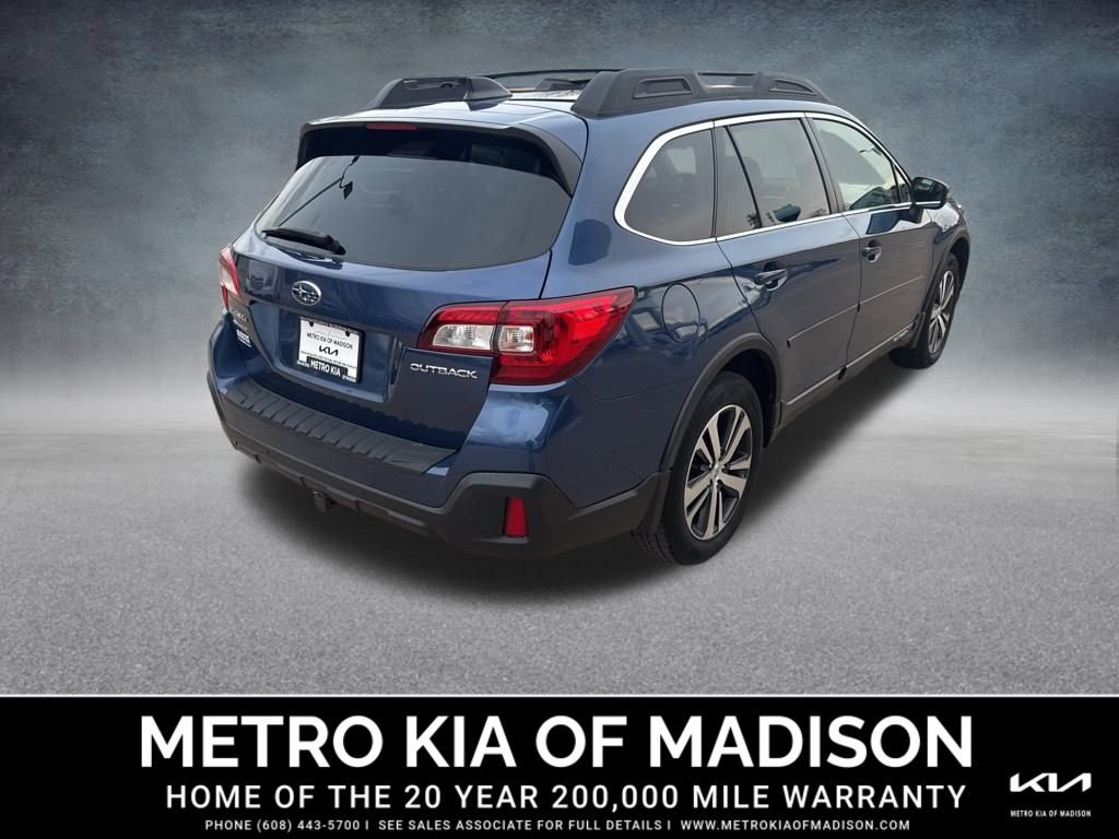 Used 2019 Subaru Outback 2.5i Limited w/ Popular Package #2 image 6