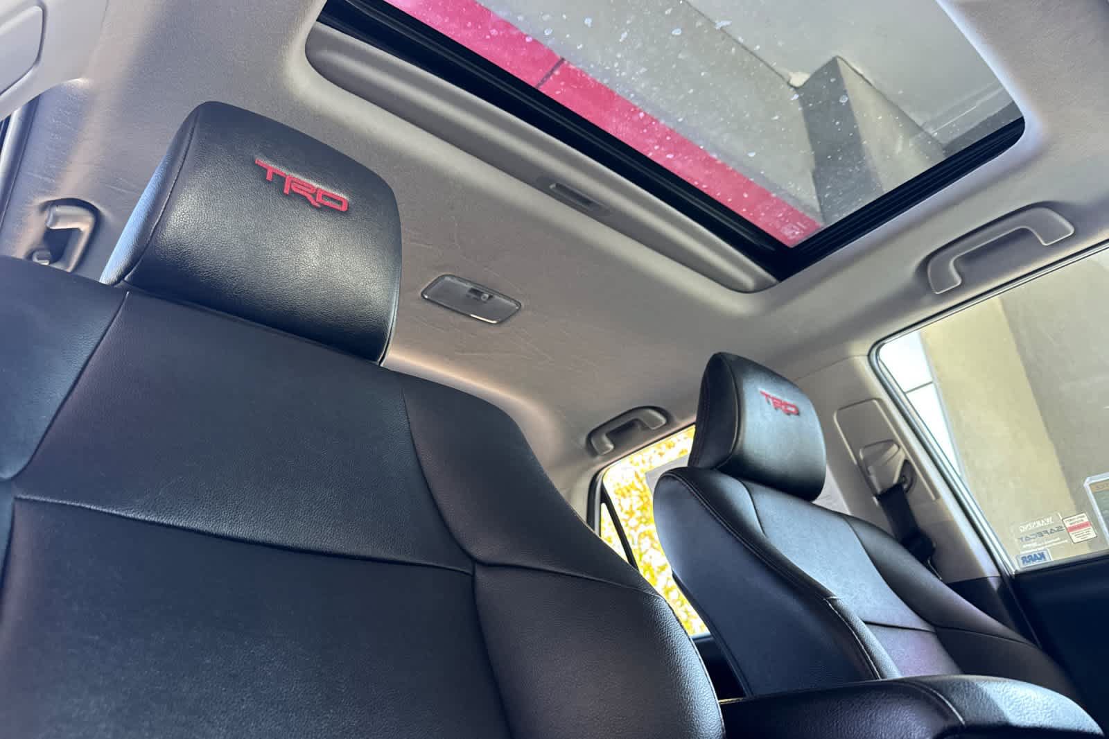Used 2023 Toyota 4Runner TRD Pro AWD/4WD image 17